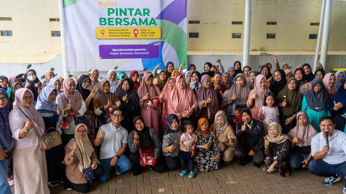Kelas Literasi Keuangan Dorong Ibu Lebih Cermat Kelola Pinjaman (Dok. IDN Times)