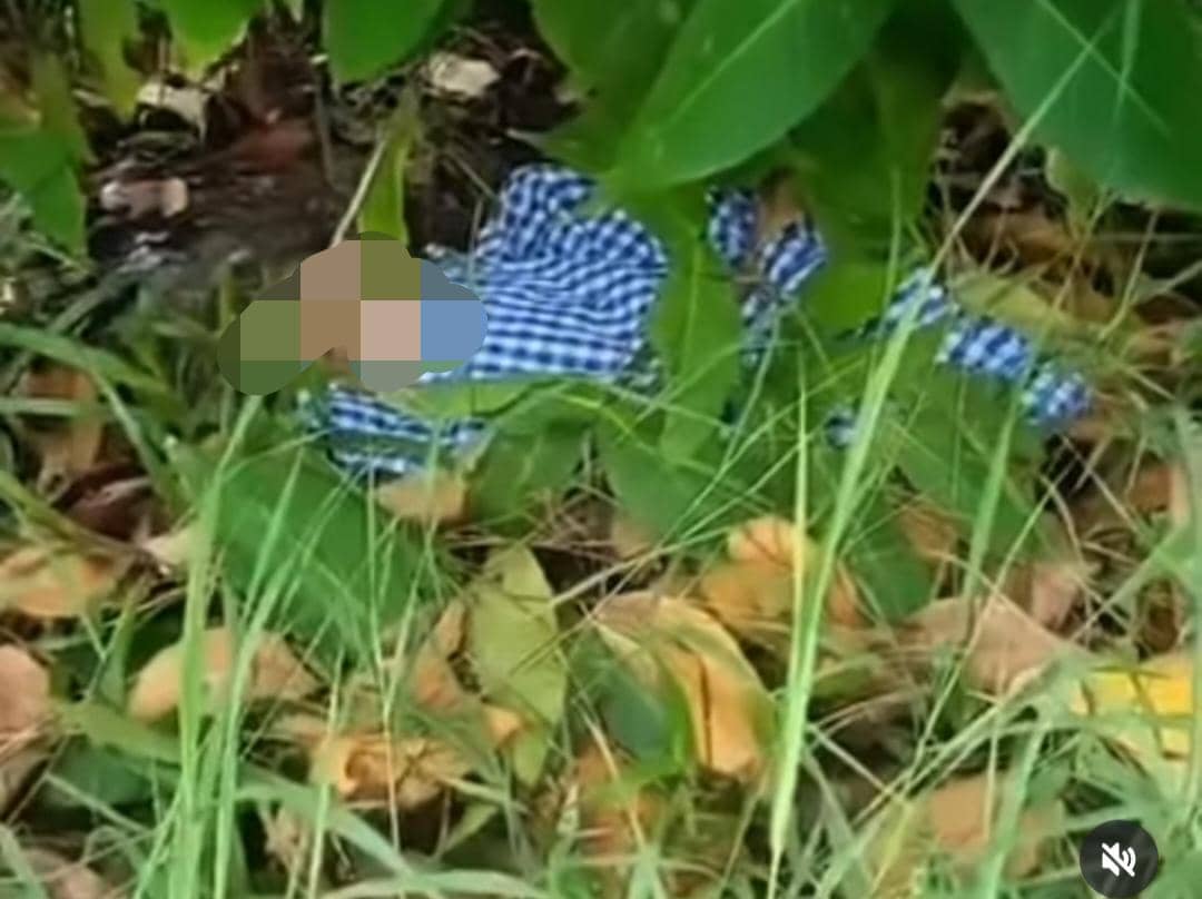 Malu, Sepasang Kekasih di Bekasi Buang Bayi yang Baru Lahir