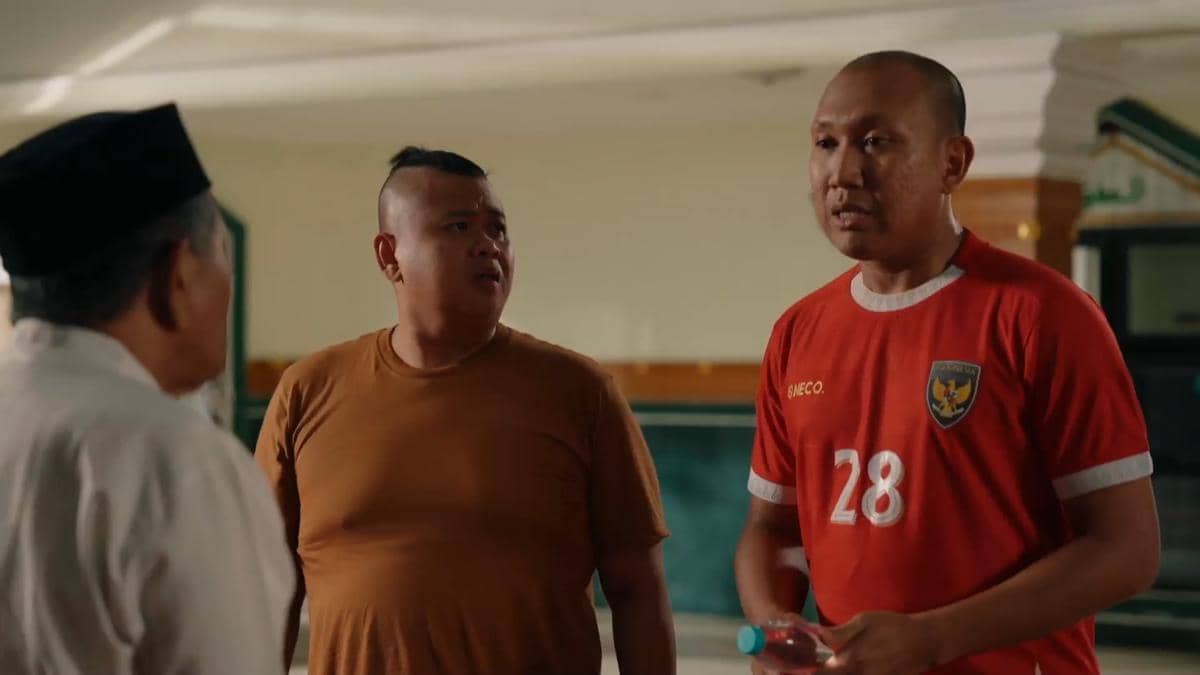 sinopsis Sinetron Dunia Tanpa Tuhan