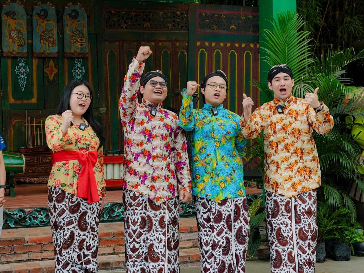 Tim Merapi dari Awal hingga Final Road of Champions (instagram.com/ruangguru)