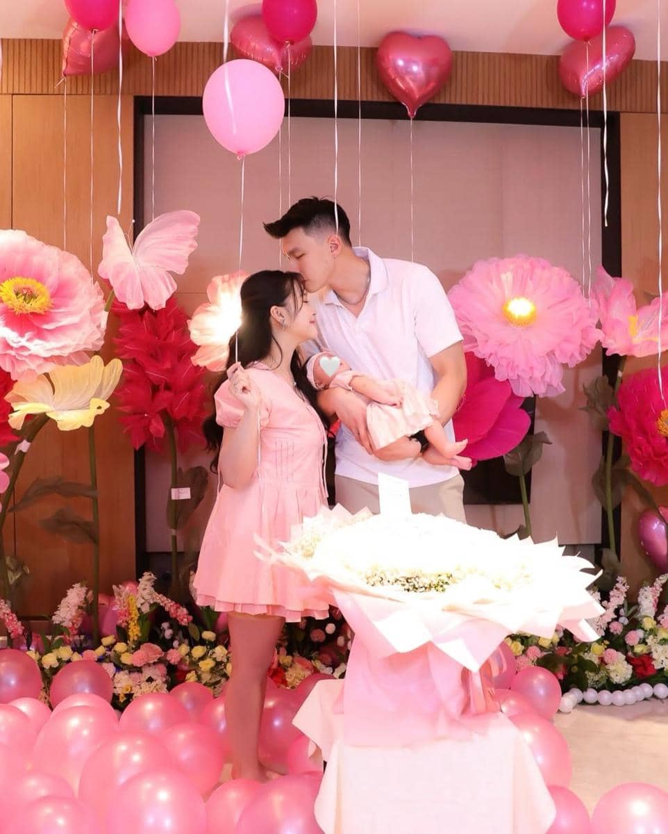 gaya seleb yang ikut merayakan Hari Valentine 