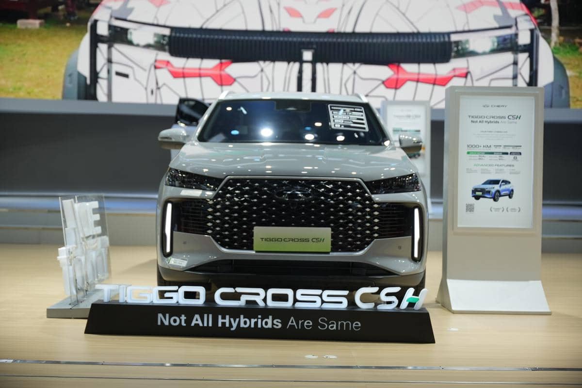 Chery Siapkan Lucky Dip dan Ekspansi 120 Diler