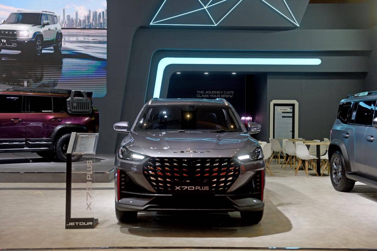 Jetour X70 Plus Tampil di IIMS 2026, Segini Harganya!