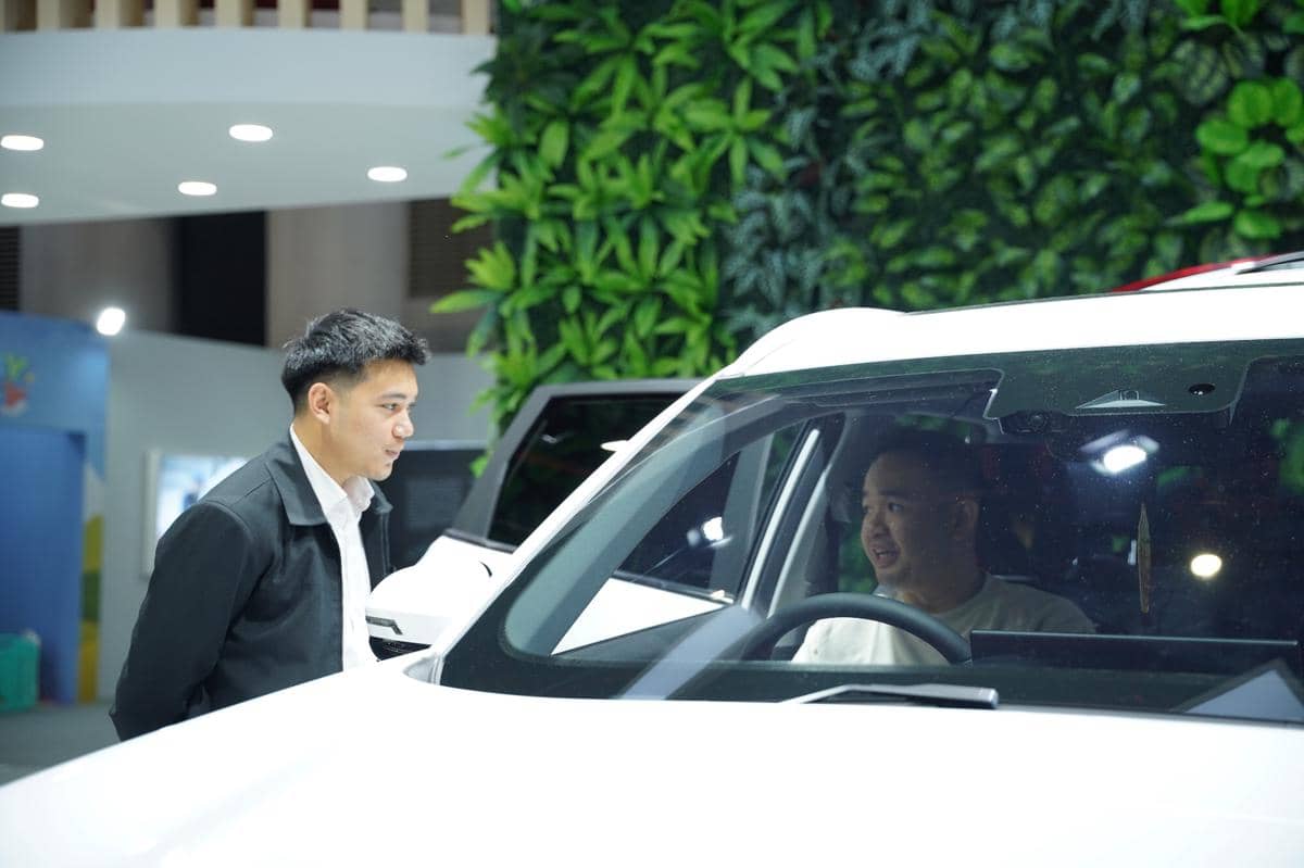 Chery Siapkan Lucky Dip dan Ekspansi 120 Diler