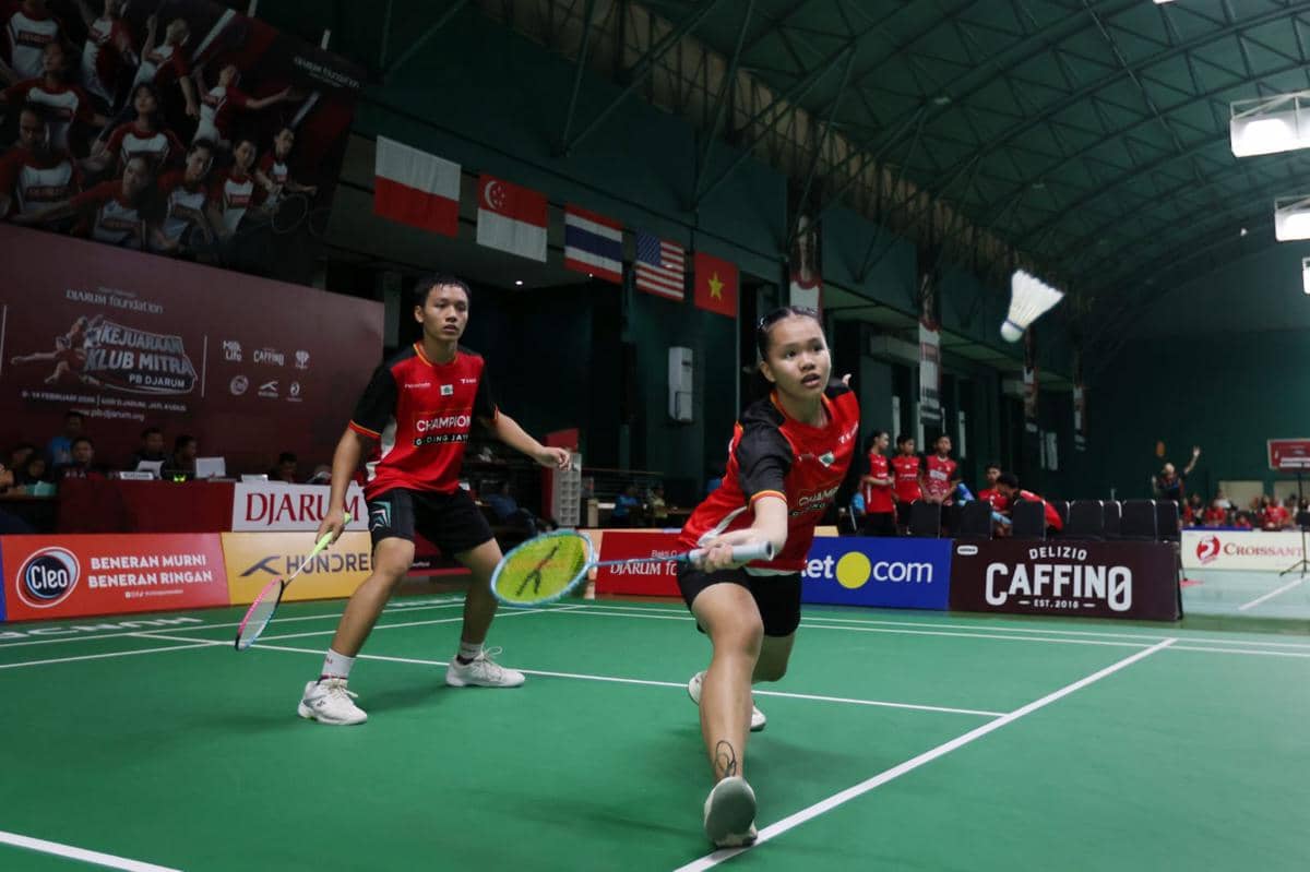 PB Djarum gelar Kejuaraan Klub Mitra di Kudus