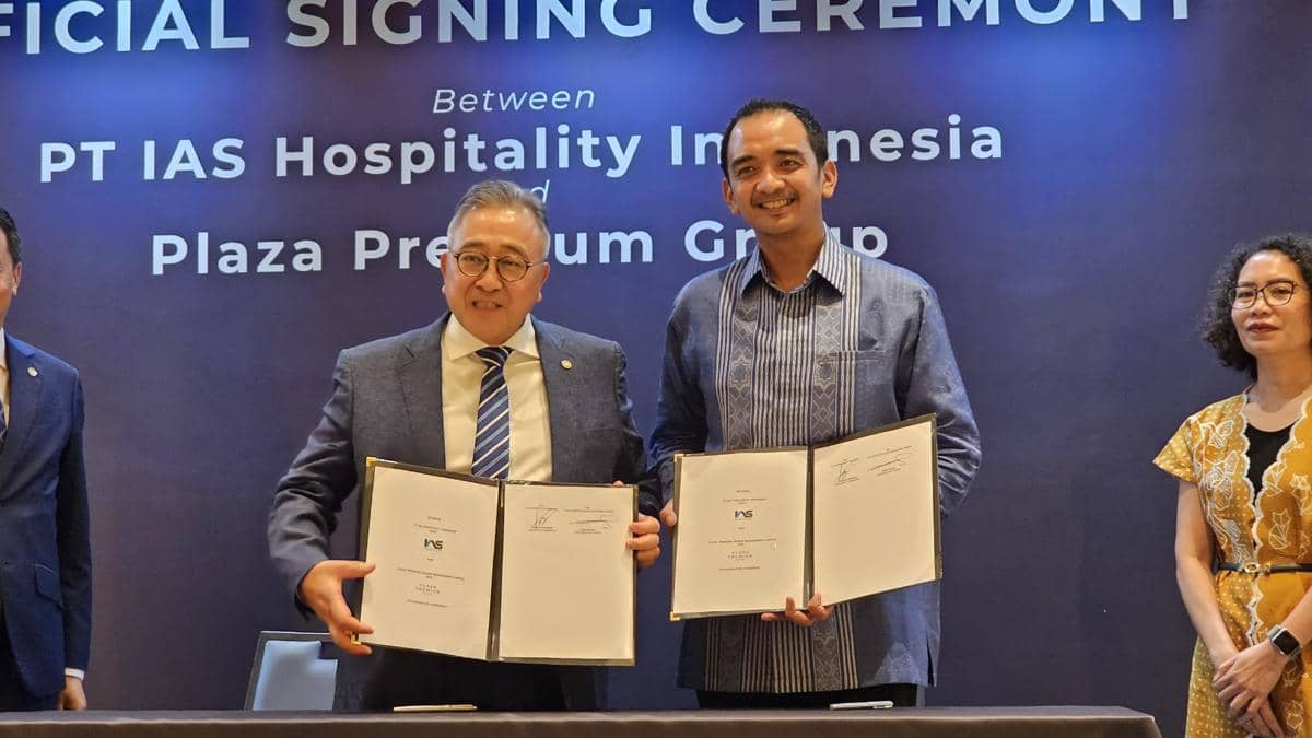 Perluas Layanan, Plaza Premium Group Gandeng IAS Hospitality Indonesia (Dok. Plaza Premium Group)