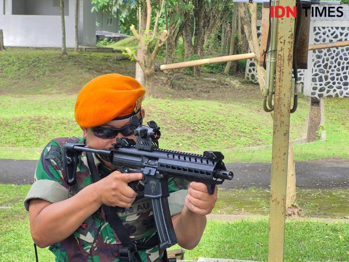 Yon Arhanud 21 Kopasgat