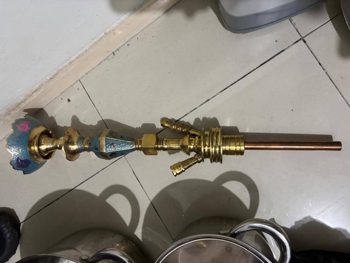 Polisi Bongkar Clandestine Lab Jaringan Iran di Apartemen Sunter