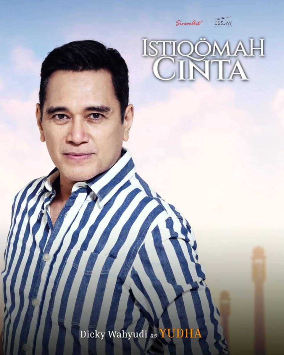 akun instagram pemain sinetron istiqomah cinta