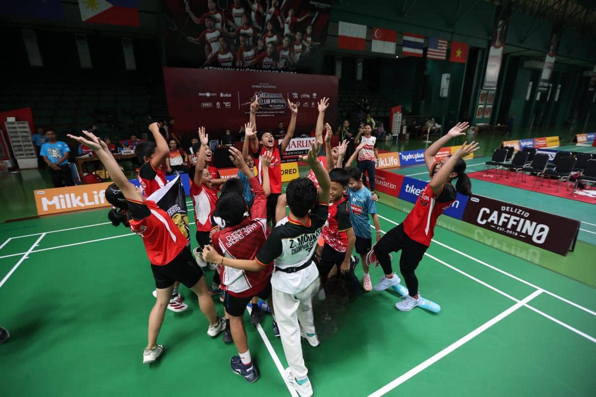 PB Djarum gelar Kejuaraan Klub Mitra di Kudus