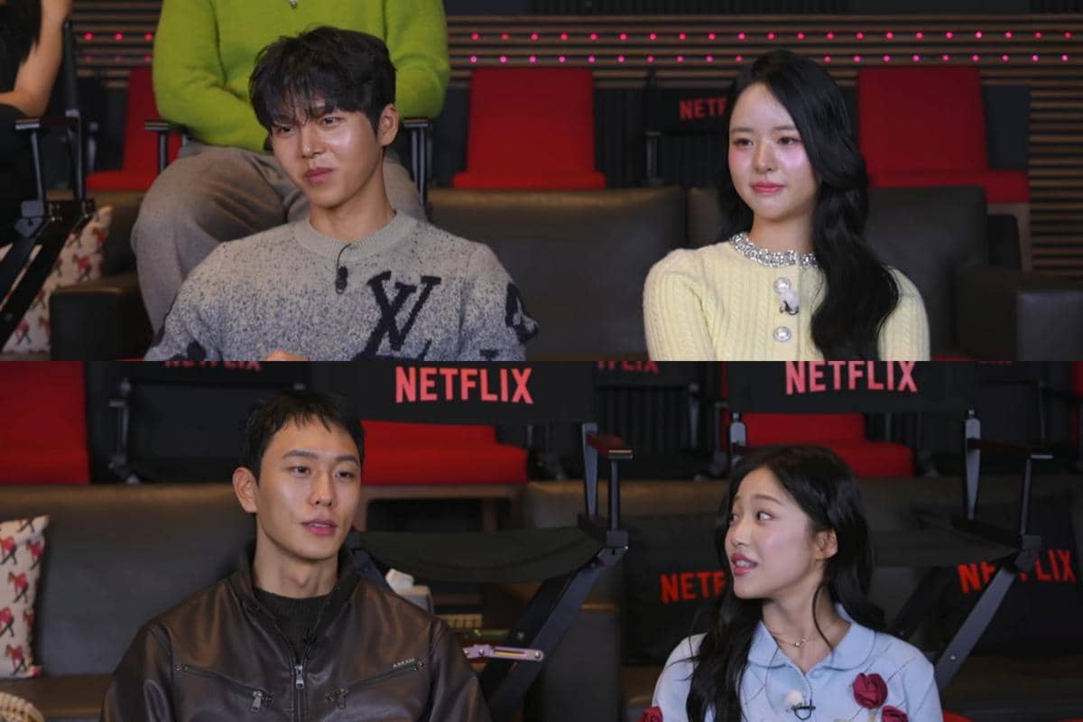 Still cut Single's Inferno Reunion 