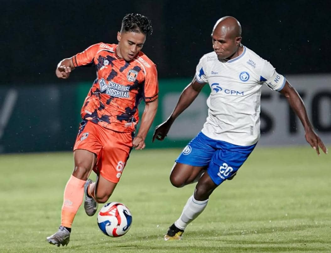 kendal tornado fc, persipal palu