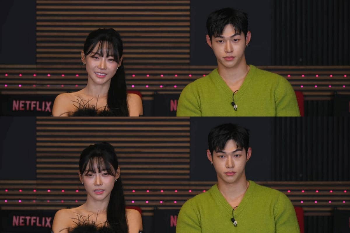 Still cut Single's Inferno Reunion 