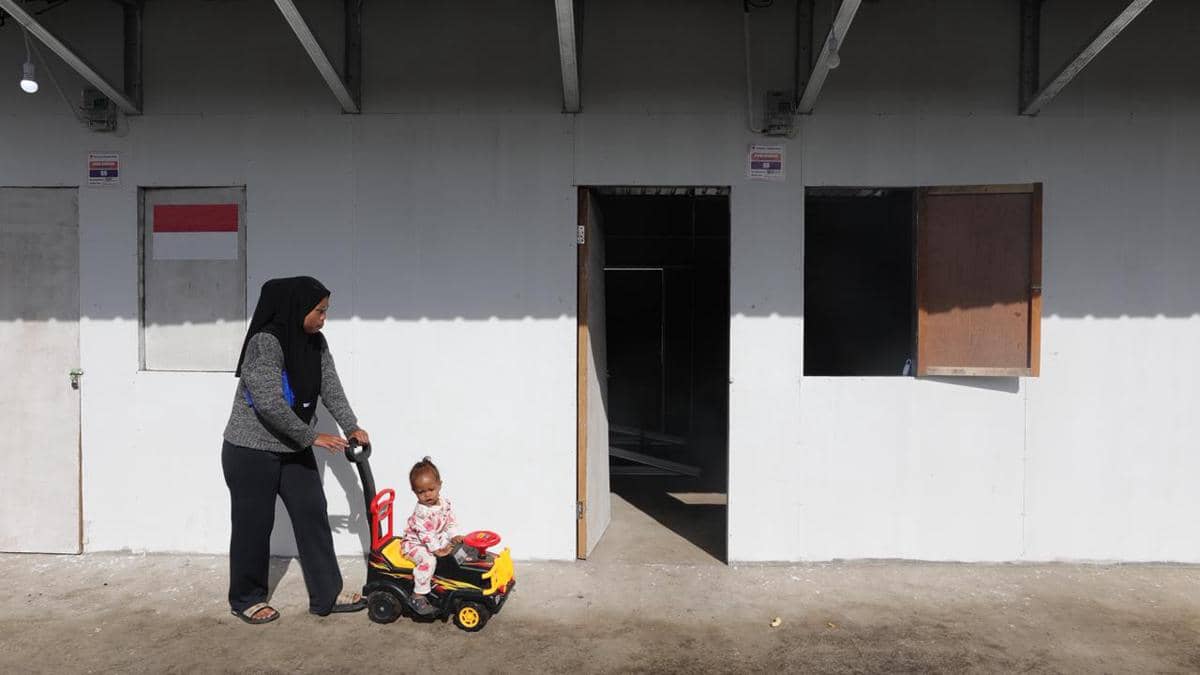 252 Unit Huntara untuk Korban Bencana di Aceh Tengah Resmi Diserahkan