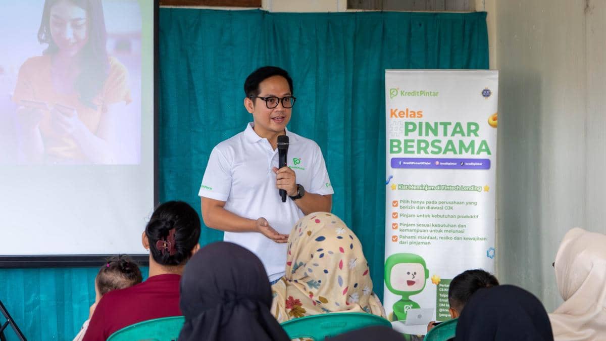 Kelas Literasi Keuangan Dorong Ibu Lebih Cermat Kelola Pinjaman (Dok. IDN Times)