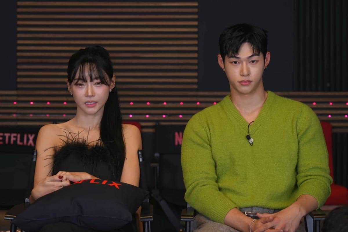 Still cut Single's Inferno Reunion 