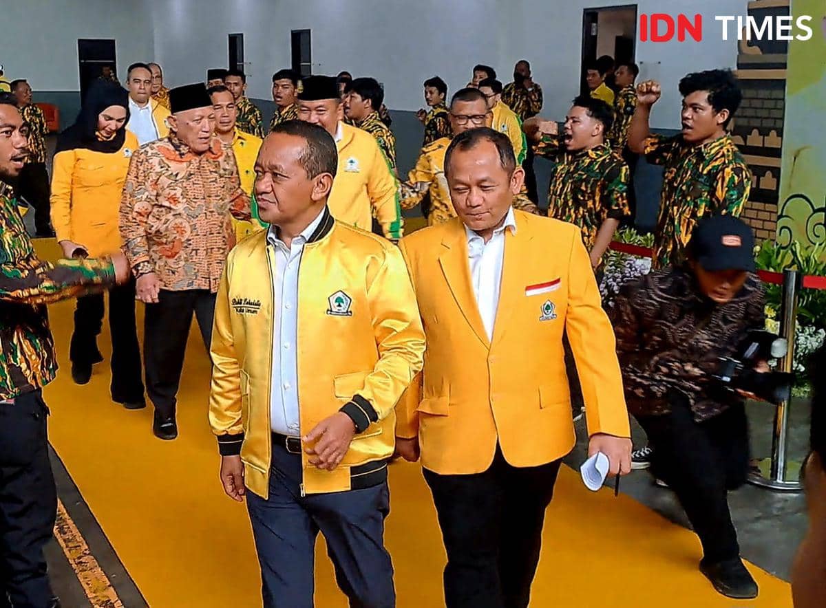 Golkar Puji Kreativitas Netizen di Balik Lagu My Little Bolu Ketan