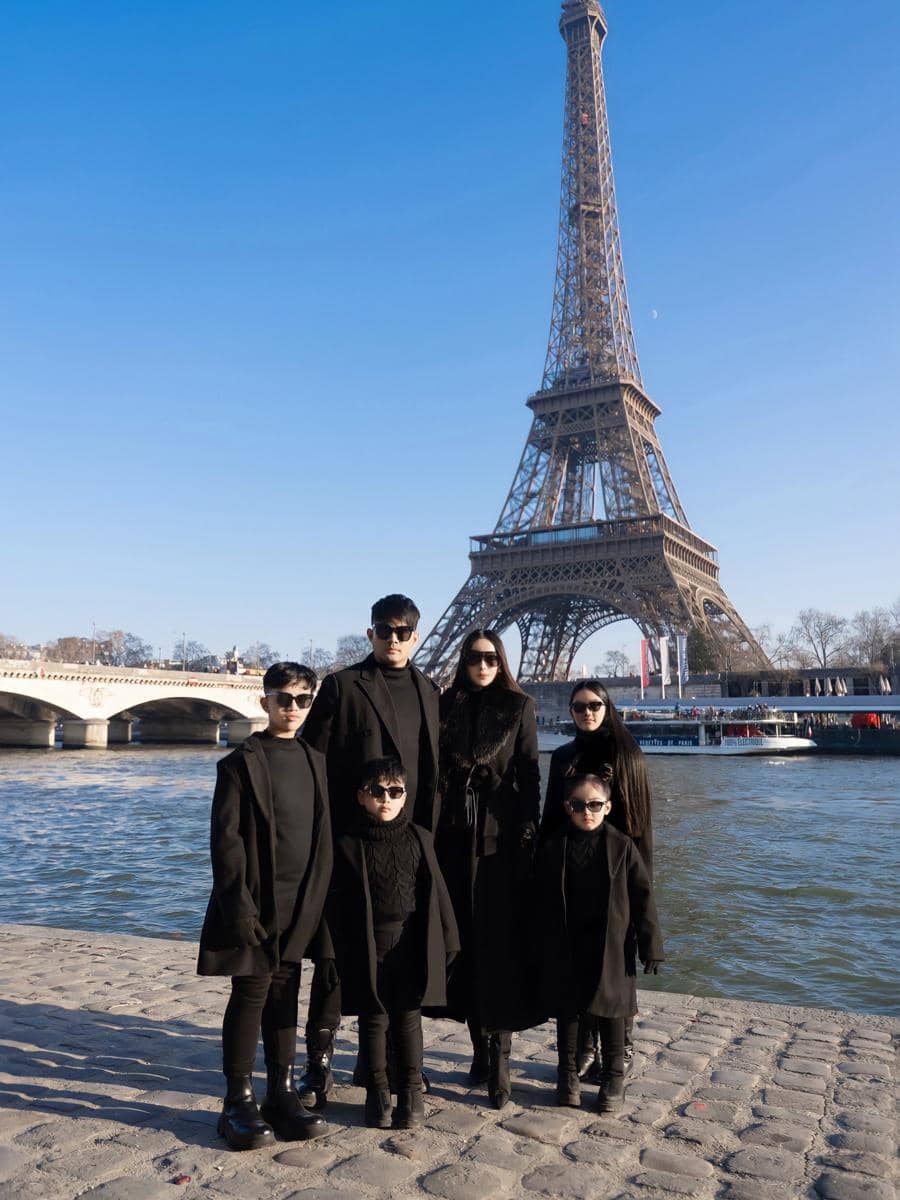  Guntur Triyoga dan Apris Devita Liburan ke Eropa di 2026 (instagram.com/aprisdevita)