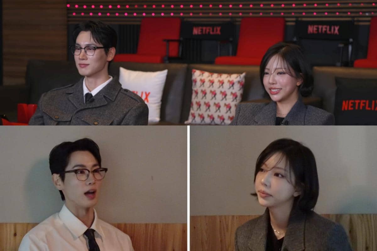 Still cut Single's Inferno Reunion 