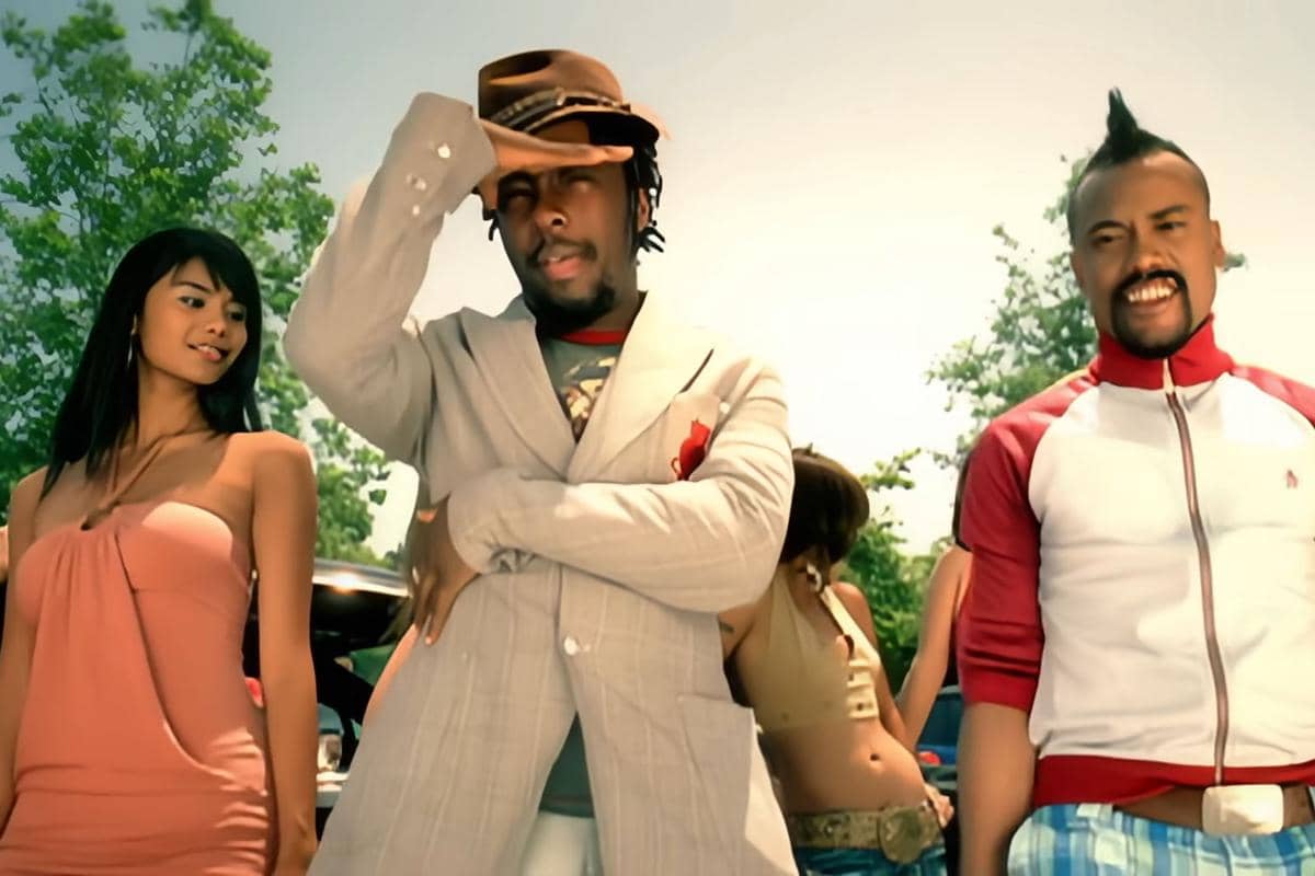 Lirik Lagu Bebot - BLACK EYED PEAS, Viral Lagi di FYP