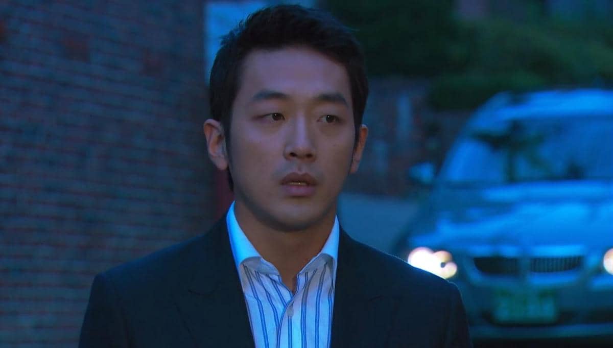 cuplikan drama Lovers in Prague 