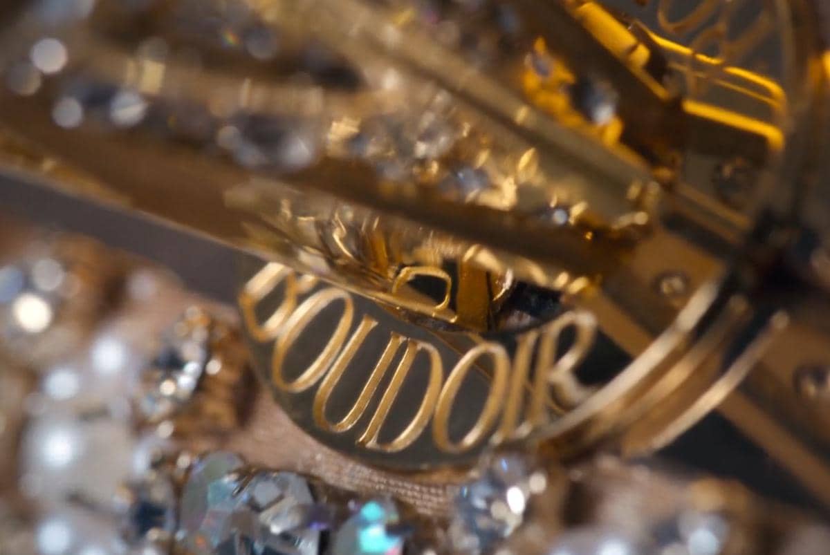 Cuplikan drama Korea The Art of Sarah