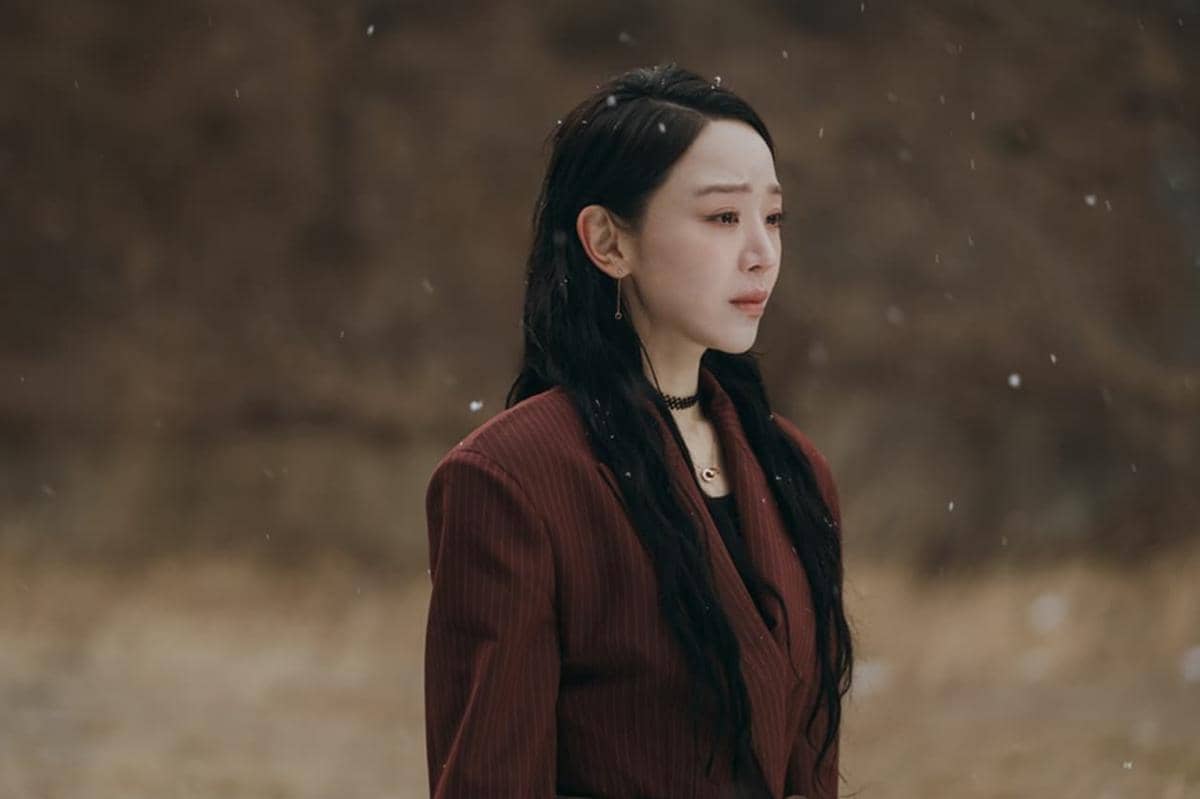 Shin Hae Sun di drakor The Art of Sarah