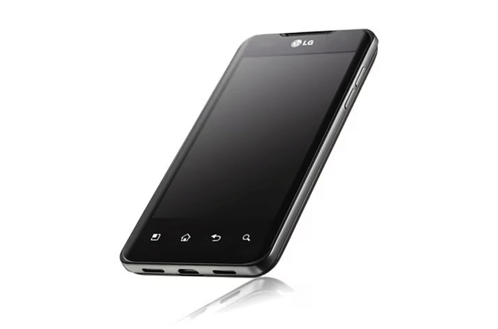 LG Optimus 2X