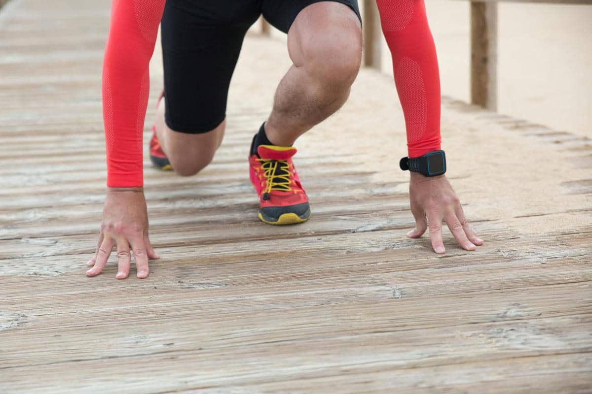  ilustrasi interval training 