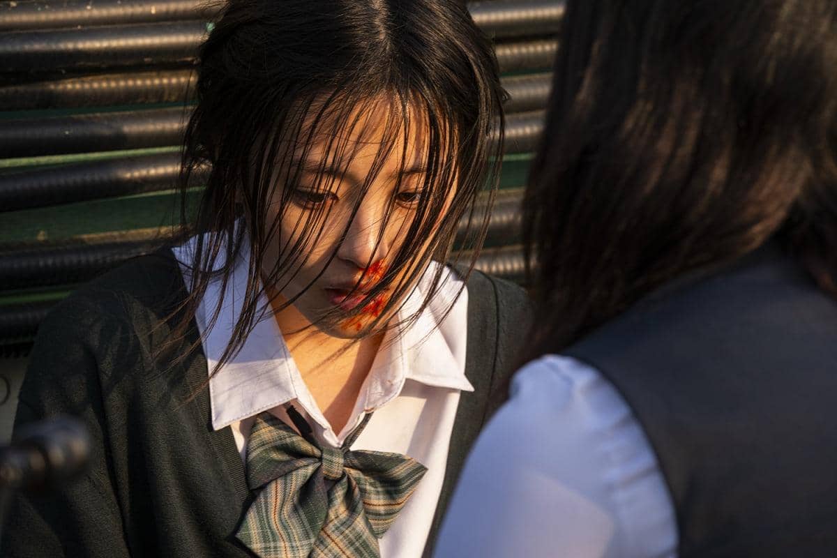 cuplikan drama Gangnam B-Side