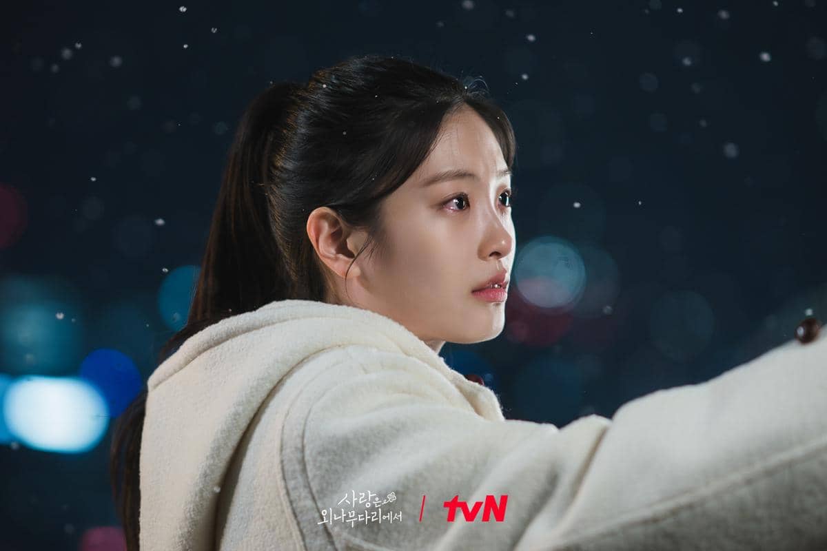 cuplikan drama Love Your Enemy