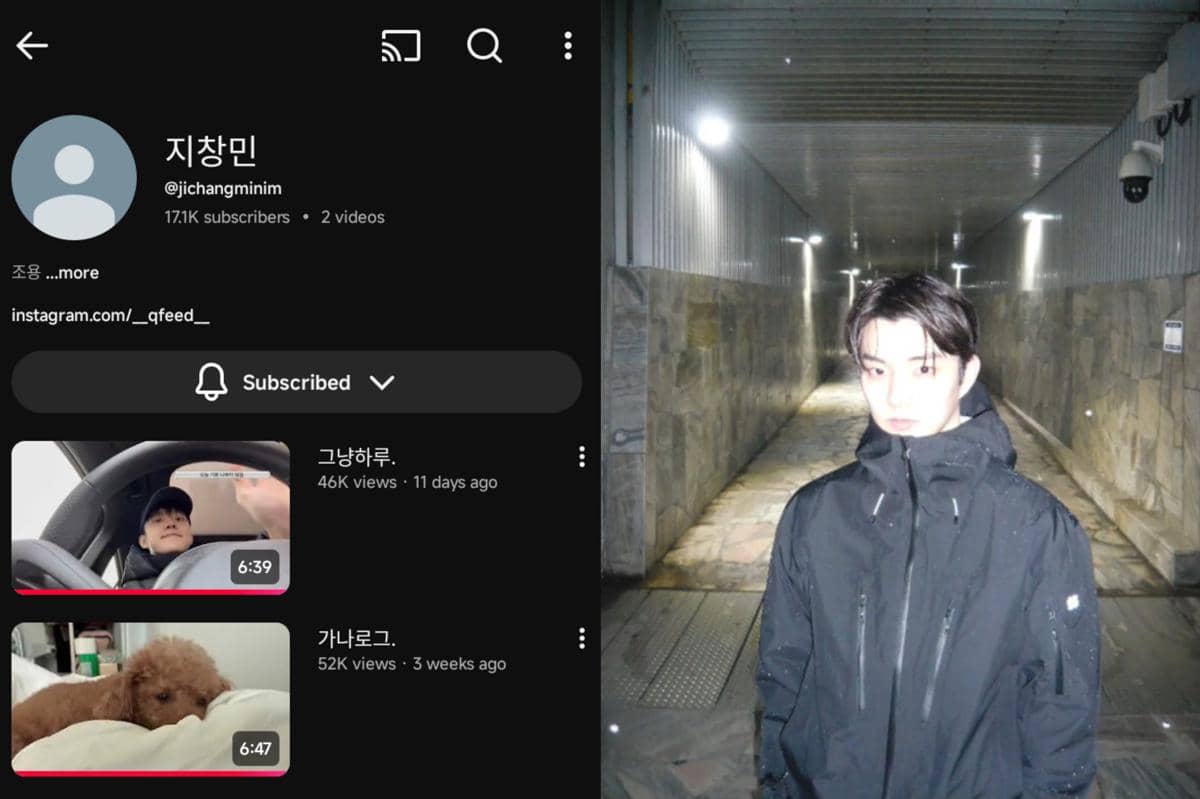 Q dan kanal YouTube pribadinya