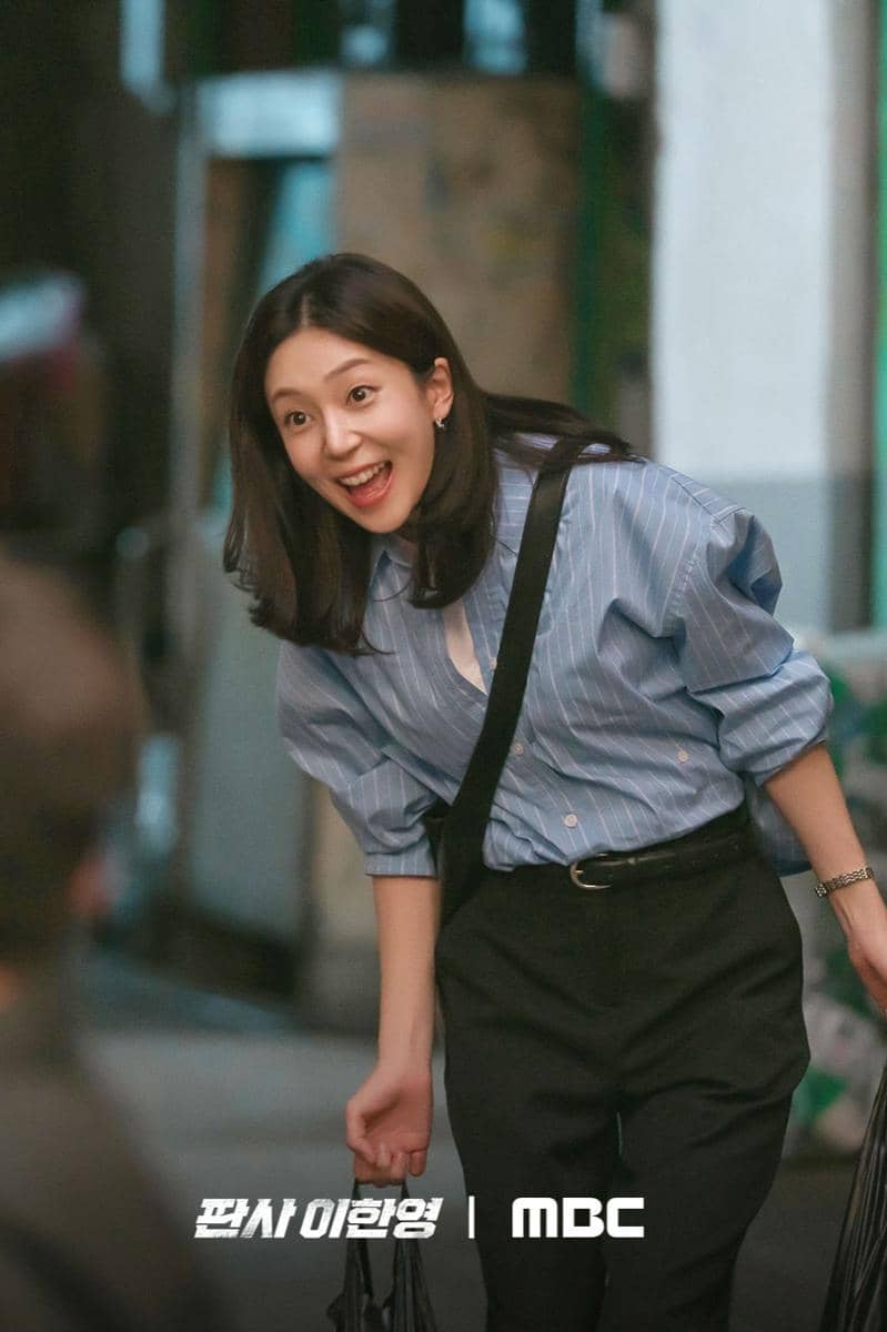 still cuts The Judge Returns