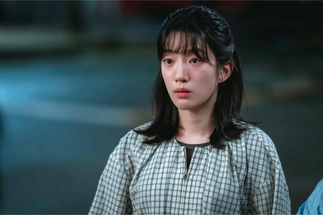 still cuts Undercover Miss Hong