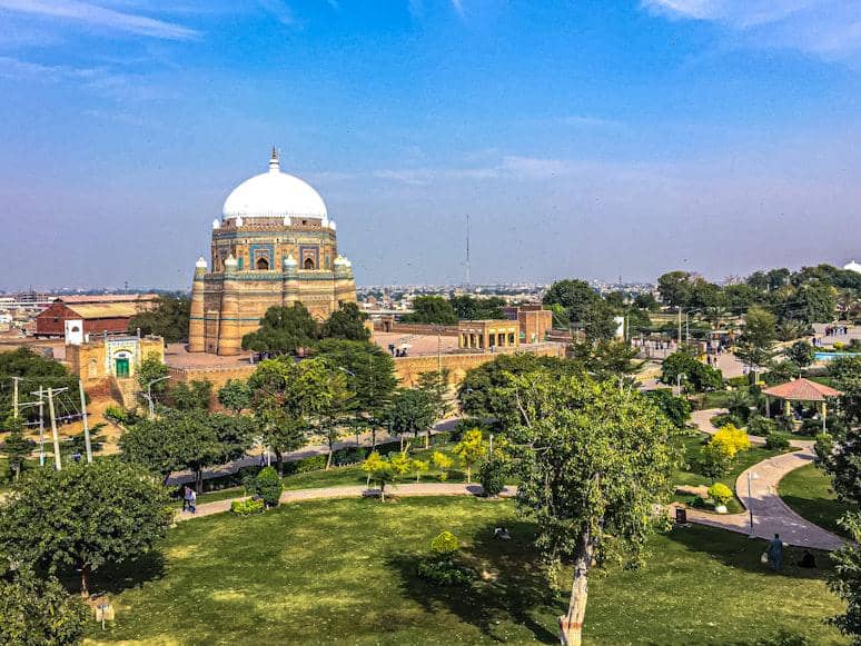 ilustrasi negara Pakistan 