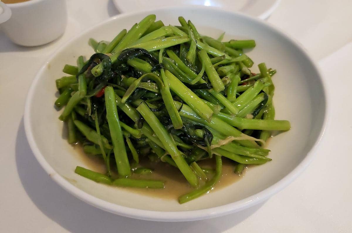tumis kangkung