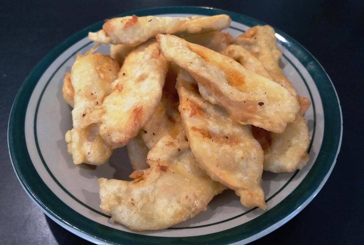 pisang goreng