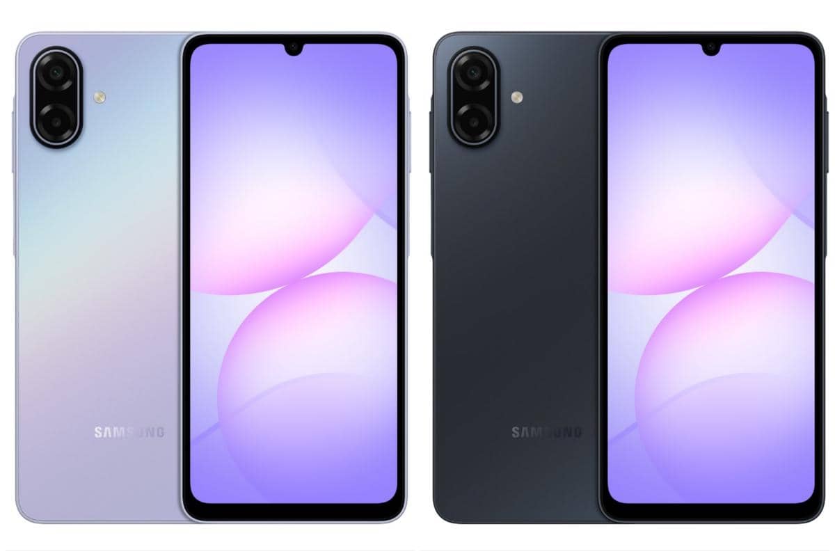 Samsung Galaxy A07 5G 