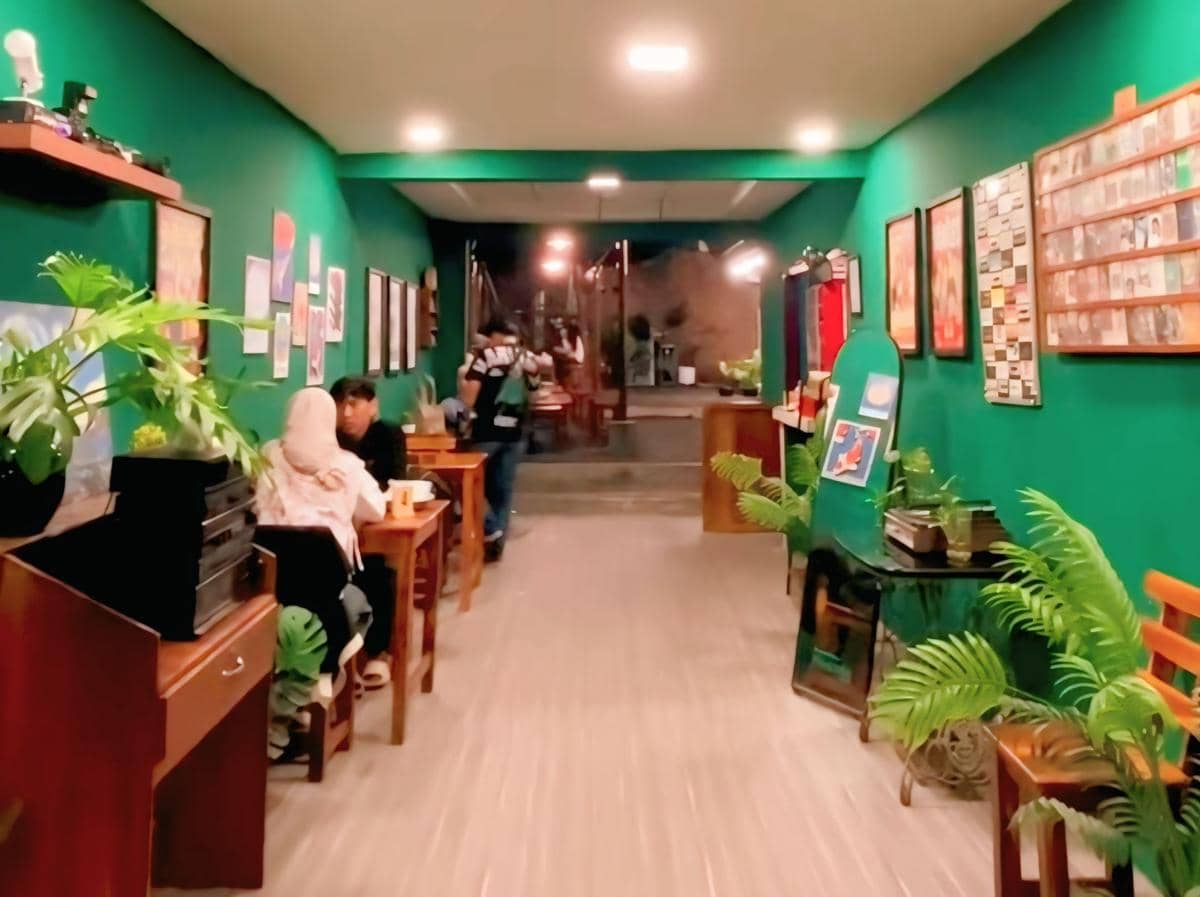 RM. Mbak Mini Way Halim Bandar Lampung