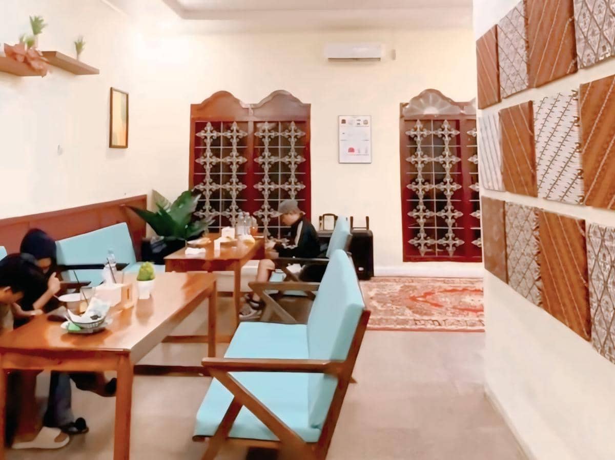 RM. Mbak Mini Way Halim Bandar Lampung