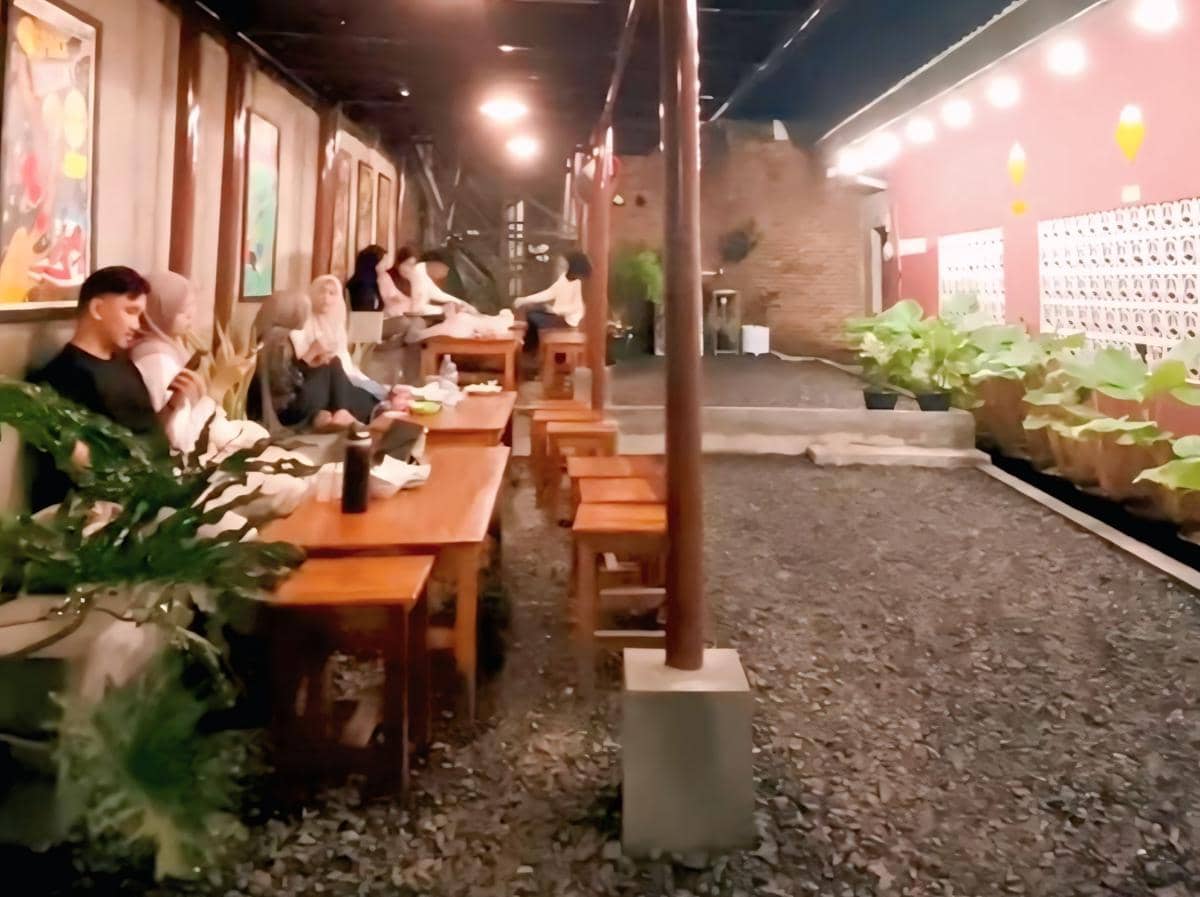 RM. Mbak Mini Way Halim Bandar Lampung