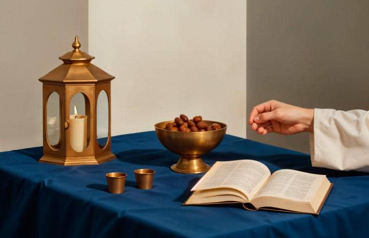 Ide Dekorasi Bulan Puasa 2026, Lebih Semangat Beribadah!