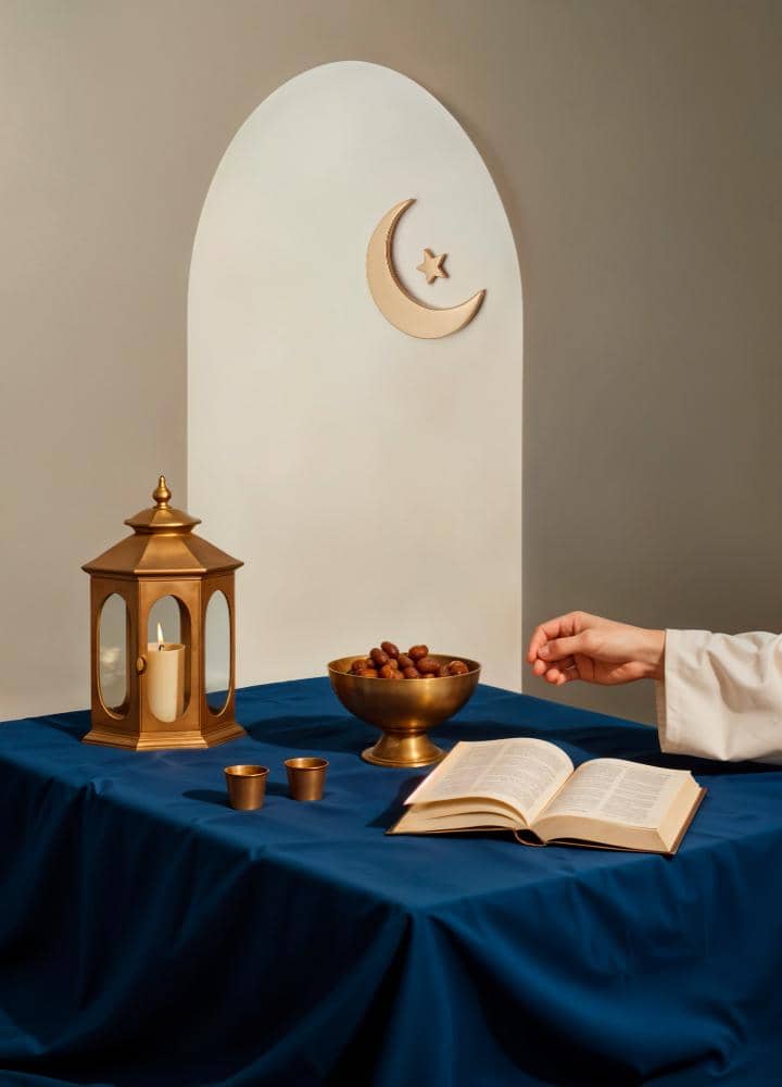 Dekorasi Ramadan