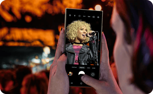 Fitur Nightography pada Samsung Galaxy S24