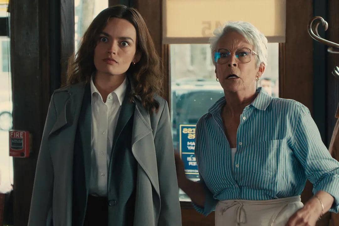 adegan dalam film Ella McCay