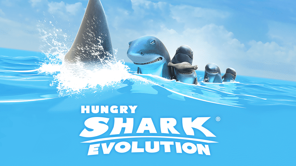 poster Hungry Shark Evolution