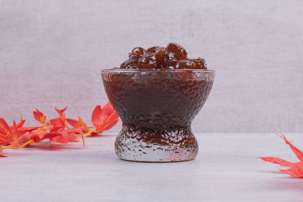 ilustrasi kurma yang sudah dihaluskan