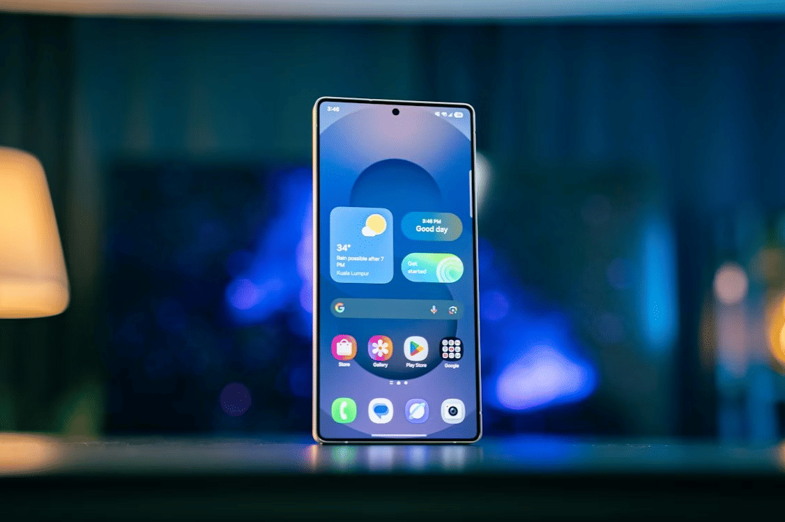 Samsung Galaxy S25 Ultra