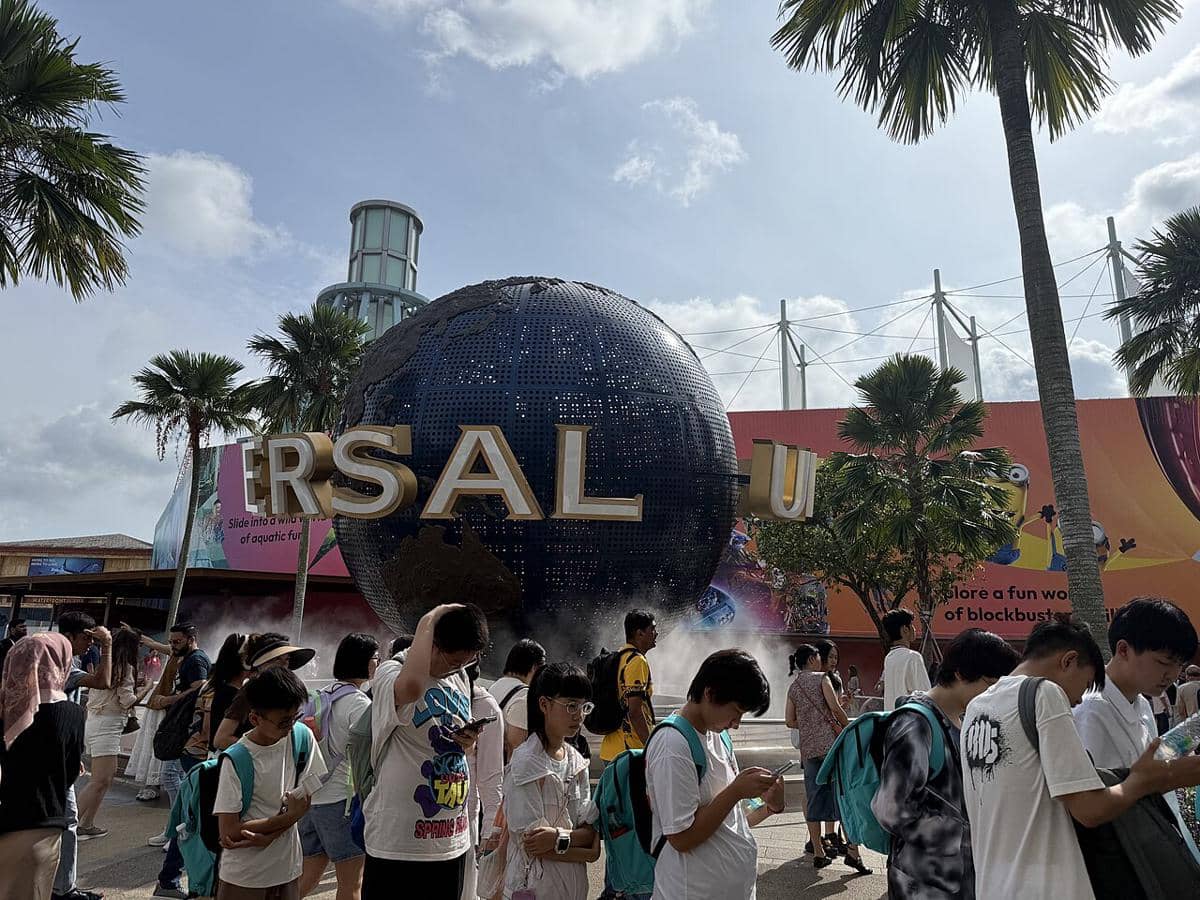 Universal Studios Singapore