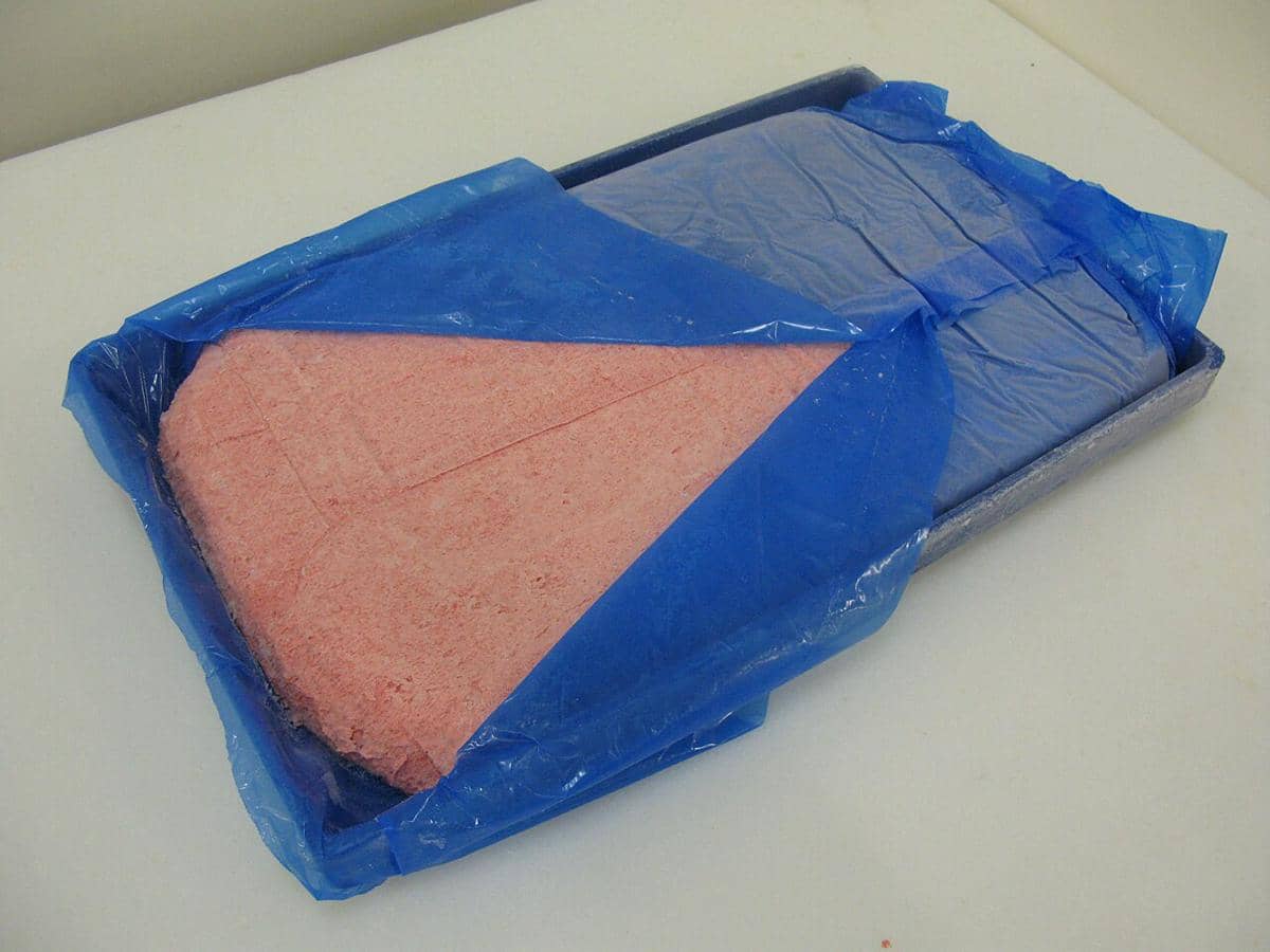 ilustrasi daging ayam MDM 